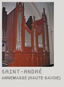 Saint Andr - Annemasse