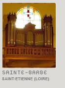 St Barbe - Saint Etienne