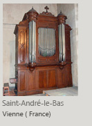 Saint Andr le Bas - Vienne