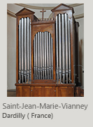 St Jean Marie Vianney - Dardilly