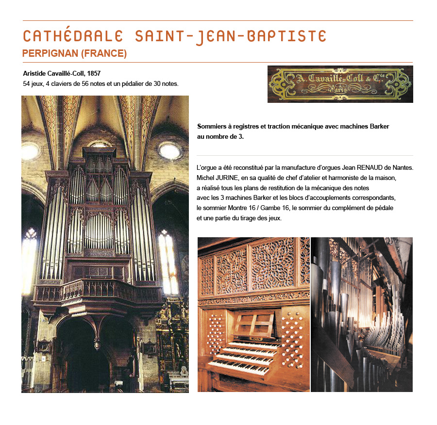 St Jean Baptiste Perpignan