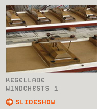 sommiers de type Kegellade 1