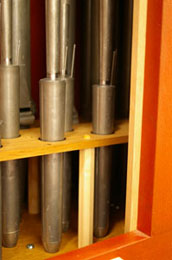 orgue d'eglise