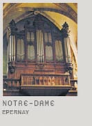 Notre Dame - Epernay