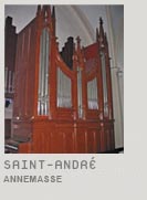 Saint Andr - Annemasse