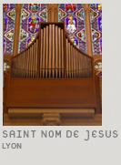 St Nom de Jsus Lyon