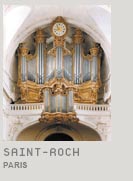 St Roch - Paris