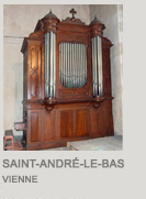 Saint Andr le Bas - Vienne