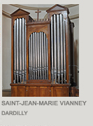 St Jean Marie Vianney - Dardilly