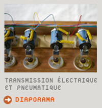 transmission lctrique et pneumatique